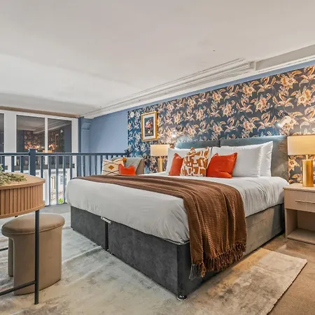 Apartment Athenaeum By Alt-Stay - 1 Bed Mezzanine Apartment Contractor And Relocation Accommodation With Fast Wi Fi, Netflix, Kitchen, Dishwasher, Laundry And Self Check In - Long Stay Ready With Weekly And Monthly Rates Leeds (West Yorkshire)
