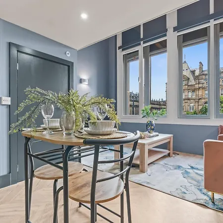 Appartement Athenaeum By Alt-stay - 1 Bed - Contractors & Relocations - Weekly & Monthly Rates - Rates Direct, Search Alt-stay *