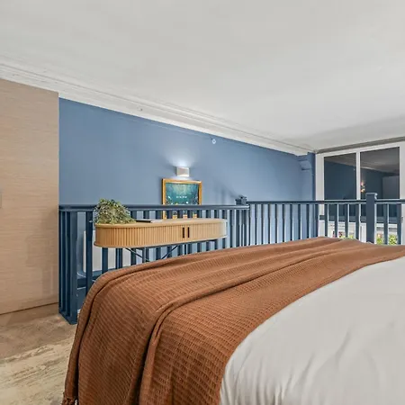 Athenaeum By Alt-Stay - 1 Bed Mezzanine Apartment Contractor And Relocation Accommodation With Fast Wi Fi, Netflix, Kitchen, Dishwasher, Laundry And Self Check In - Long Stay Ready With Weekly And Monthly Rates Apartment *