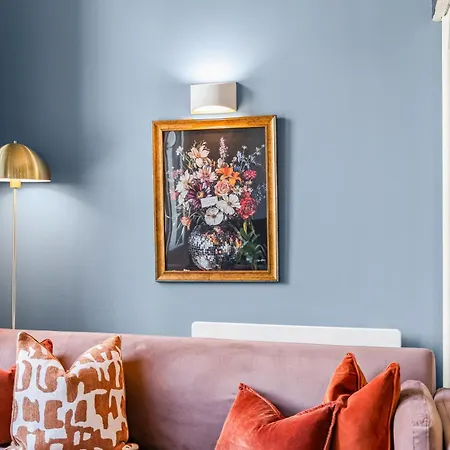 Athenaeum By Alt-Stay - 1 Bed Mezzanine Apartment Contractor And Relocation Accommodation With Fast Wi Fi, Netflix, Kitchen, Dishwasher, Laundry And Self Check In - Long Stay Ready With Weekly And Monthly Rates Apartment