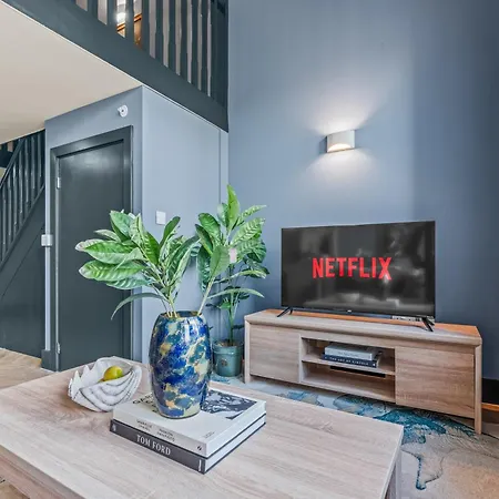 Athenaeum By Alt-stay - 1 Bed - Contractors & Relocations - Weekly & Monthly Rates - Rates Direct, Search Alt-stay Appartement *