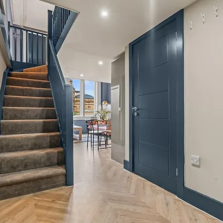 Athenaeum By Alt-stay - 1 Bed - Contractors & Relocations - Weekly & Monthly Rates - Rates Direct, Search Alt-stay Апартаменты *