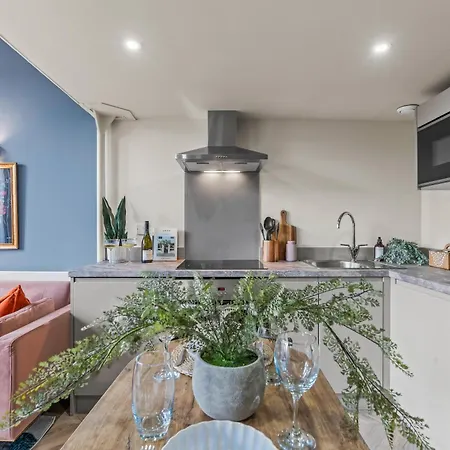 Athenaeum By Alt-stay - 1 Bed - Contractors & Relocations - Weekly & Monthly Rates - Rates Direct, Search Alt-stay Appartement