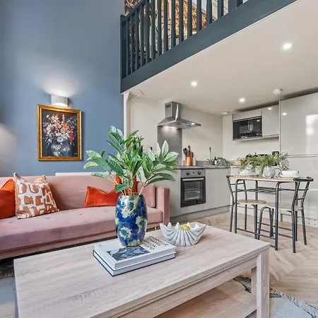 Athenaeum By Alt-stay - 1 Bed - Contractors & Relocations - Weekly & Monthly Rates - Rates Direct, Search Alt-stay